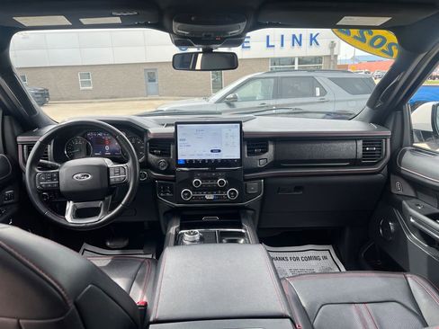 Used 2022 Ford Expedition Max Limited AWD/4WD image 9