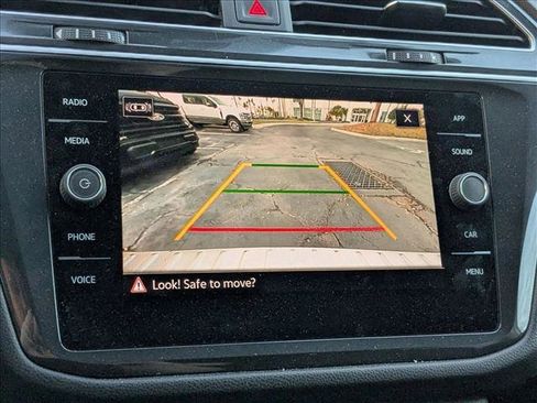 Used 2024 Volkswagen Tiguan Wolfsburg Edition image 9