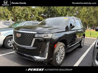 Used 2024 Cadillac Escalade Premium Luxury w/ LPO, Floor Liner Package AWD/4WD video 1