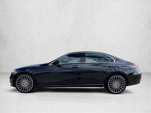 New 2026 Mercedes-Benz C 300 Sedan image 6