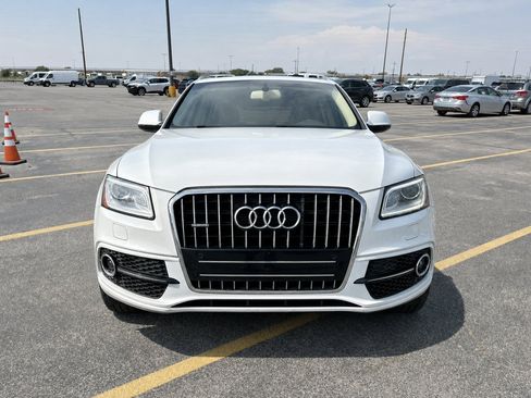Used 2017 Audi Q5 2.0T Premium Plus w/ Technology Package AWD/4WD image 2