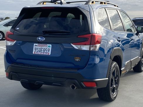 Used 2025 Subaru Forester Wilderness AWD/4WD image 4