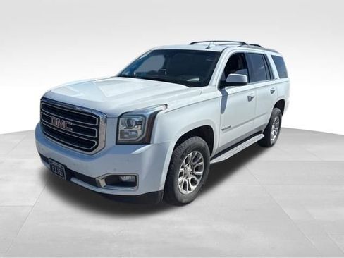 Used 2016 GMC Yukon SLT w/ Open Road Package image 1
