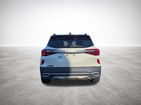 Used 2022 Kia Seltos SX AWD/4WD image 7