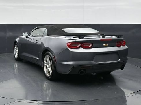 Used 2020 Chevrolet Camaro LT RWD image 8