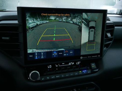 Certified 2024 Toyota Sequoia TRD Pro AWD/4WD image 20