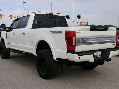 Used 2022 Ford F250 Platinum w/ Tremor Off-Road Package image 7