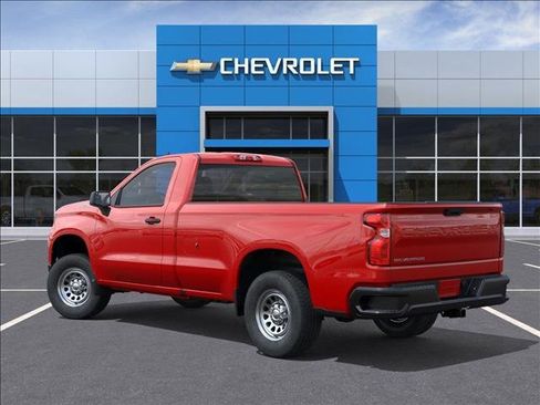 New 2026 Chevrolet Silverado 1500 W/T w/ Trailering Package image 3