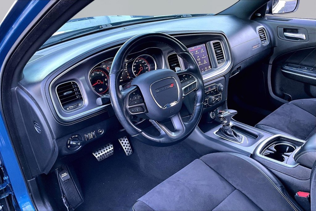 Used 2021 Dodge Charger Scat Pack w/ Plus Group RWD image 12