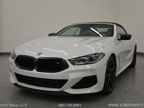 Used 2023 BMW M850i xDrive xDrive image 2
