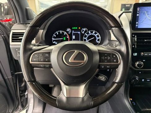 Used 2023 Lexus GX 460 Premium w/ Premium Package AWD/4WD image 15