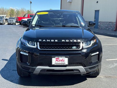 Used 2017 Land Rover Range Rover Evoque SE Premium image 15
