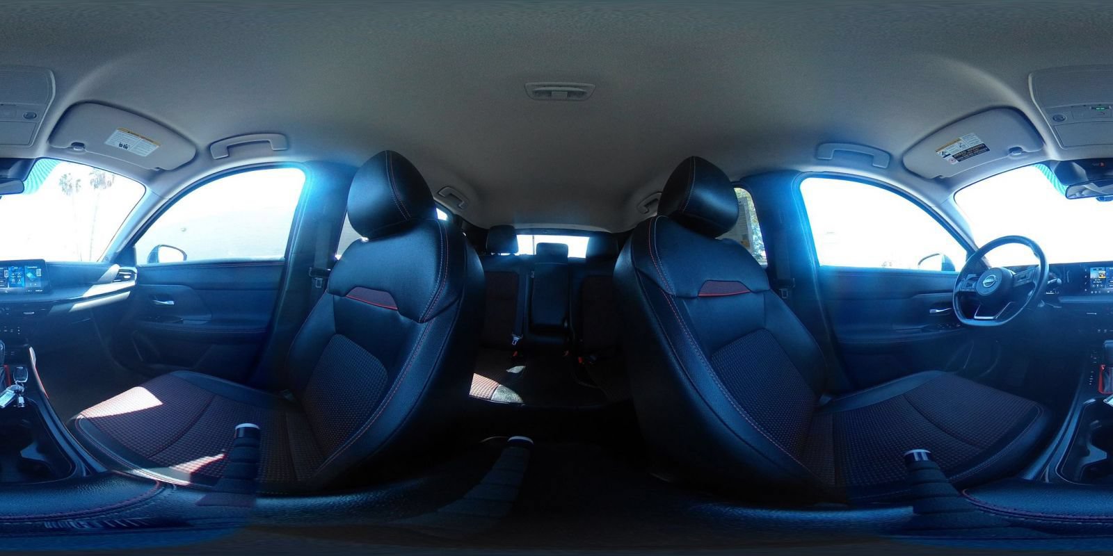 Used 2026 Nissan Kicks SR FWD image 40