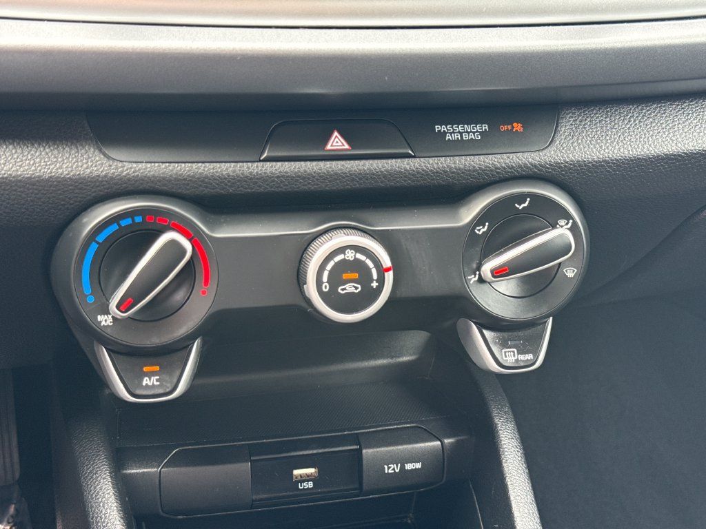 Used 2023 Kia Rio S FWD image 21