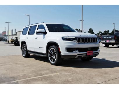 Used 2022 Jeep Wagoneer Series II w/ Premium Group I