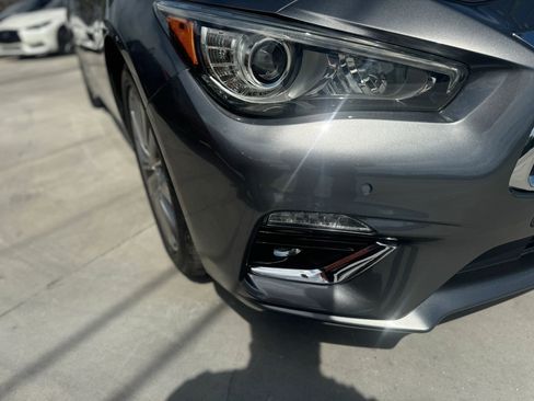 Used 2021 INFINITI Q50 Luxe image 33