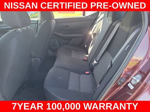 Used 2025 Nissan Sentra SV FWD image 26