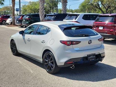 Used 2026 MAZDA MAZDA3 s Sport FWD image 5