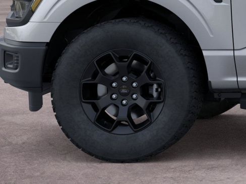 New 2026 Ford F150 STX w/ Equipment Group 201A FX4 AWD/4WD image 19