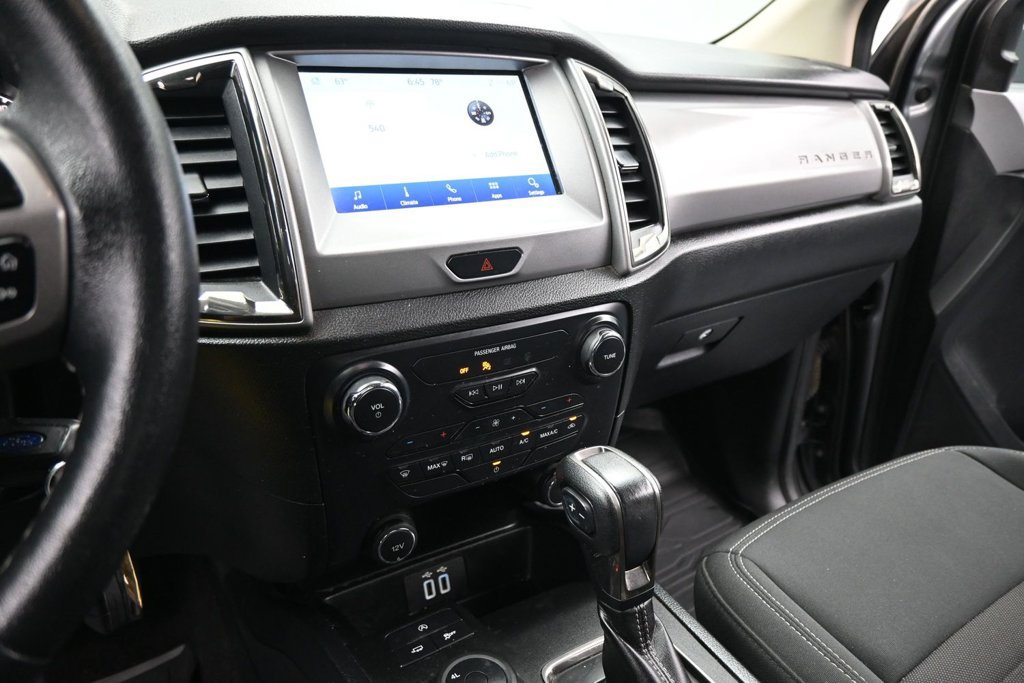 Used 2021 Ford Ranger XLT w/ Equipment Group 301A Mid AWD/4WD image 12