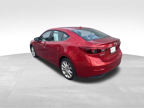 Used 2015 MAZDA MAZDA3 s Grand Touring FWD image 4