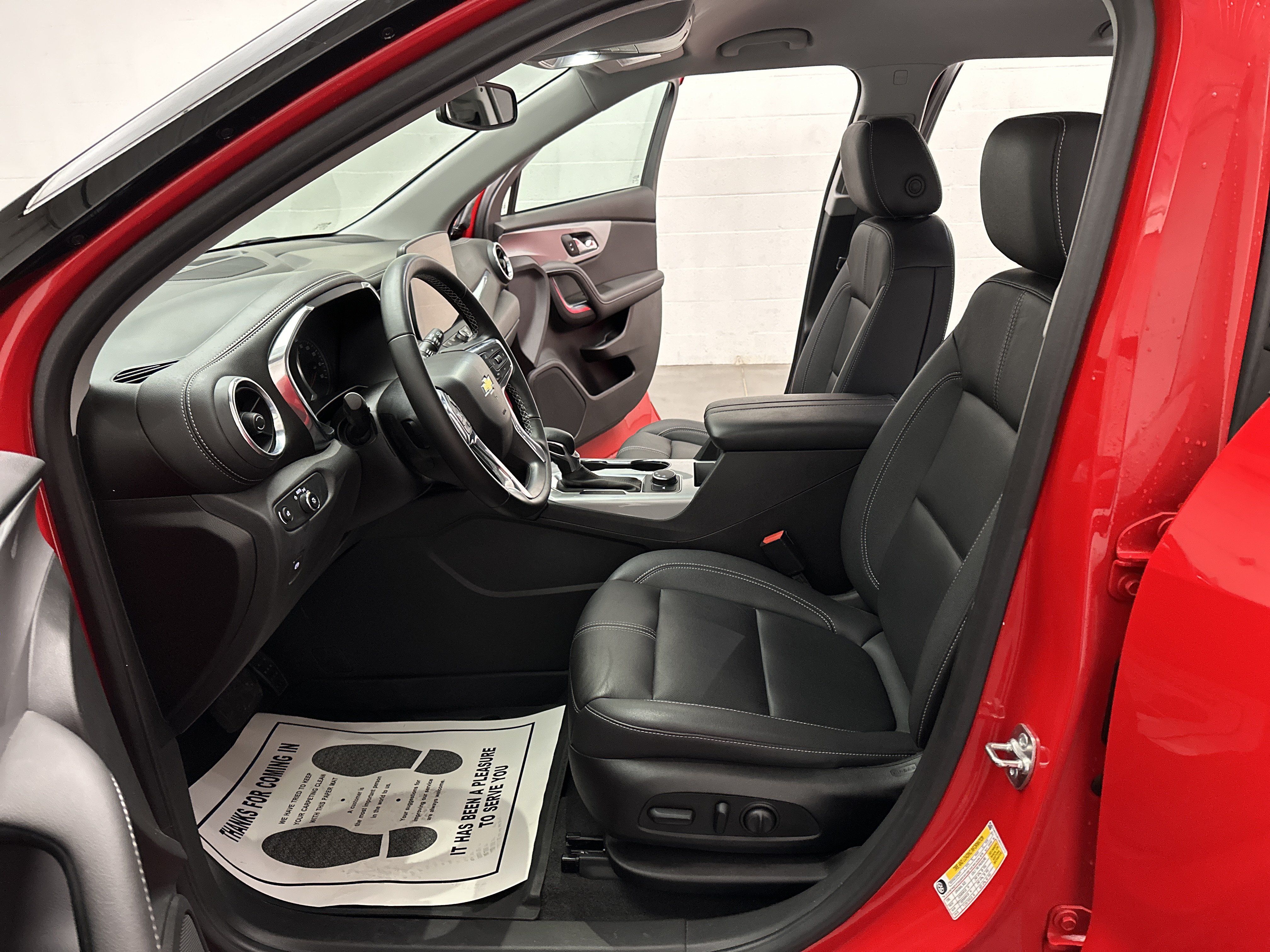 Used 2024 Chevrolet Blazer LT w/ LPO, Floor Liner Package FWD image 16