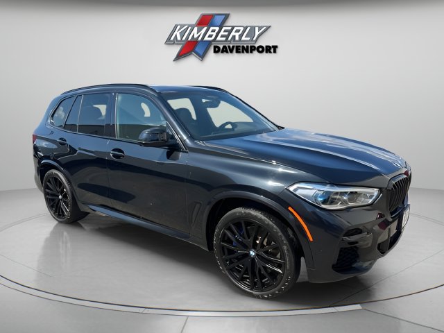Used 2022 BMW X5 M50i w/ Executive Package AWD/4WD image 7