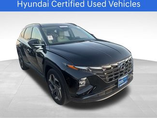 Used 2024 Hyundai Tucson Limited video 2