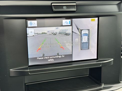 New 2025 Ford F350 XL w/ 360-Degree Camera Package RWD image 14