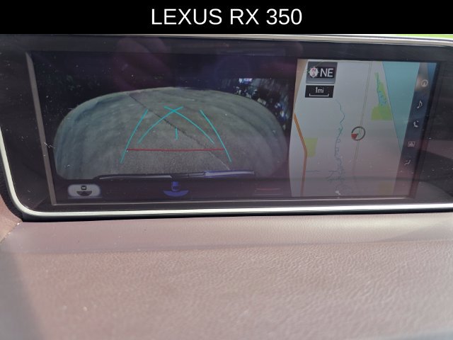 Used 2019 Lexus RX 350 FWD w/ Luxury Package image 32