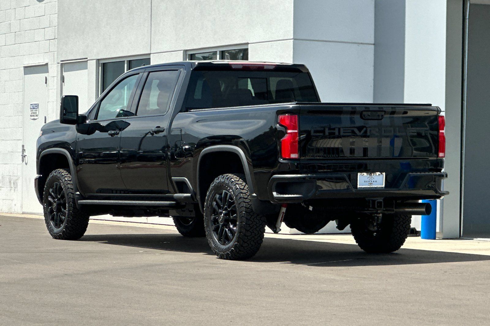 New 2026 Chevrolet Silverado 2500 LTZ AWD/4WD image 6