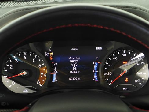 Used 2022 Jeep Compass Trailhawk w/ Sun and Sound Group AWD/4WD image 27