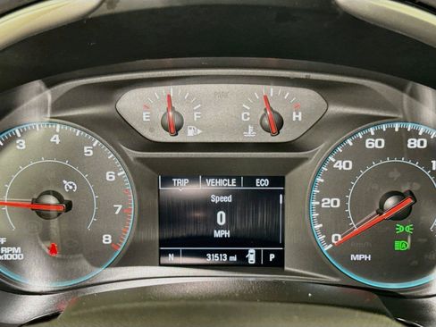 Certified 2025 Chevrolet Malibu LT FWD image 10