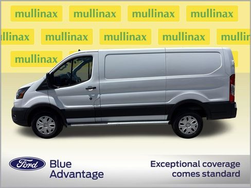 Certified 2024 Ford Transit 250 Low Roof w/ Exterior Upgrade Package image 13