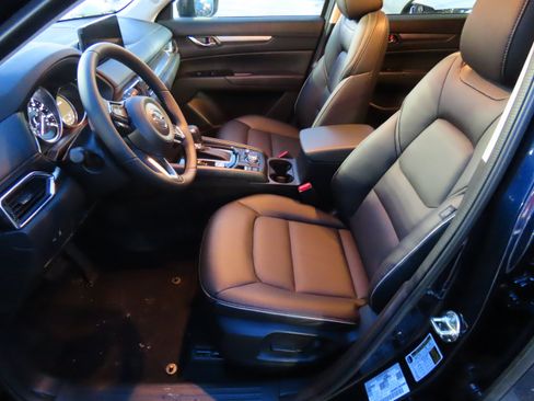 New 2025 MAZDA CX-5 AWD 2.5 S w/ Select Package image 36