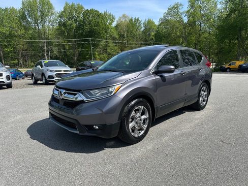 Used 2018 Honda CR-V EX-L image 2