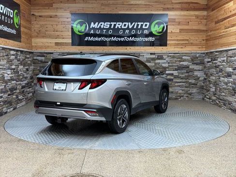 New 2026 Hyundai Tucson SEL image 9