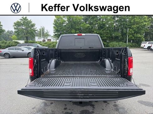 Used 2016 Ford F150 XLT w/ Equipment Group 301A Mid AWD/4WD image 33