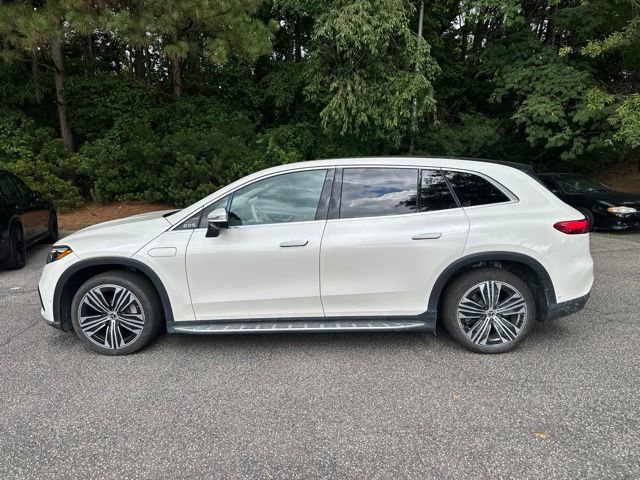 Used 2023 Mercedes-Benz EQS 450+ SUV image 8