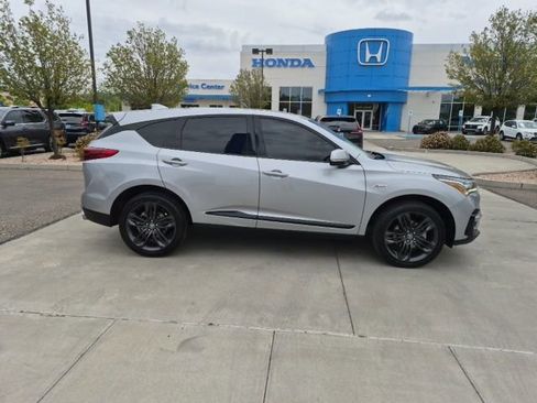 Used 2021 Acura RDX A-Spec AWD/4WD image 11