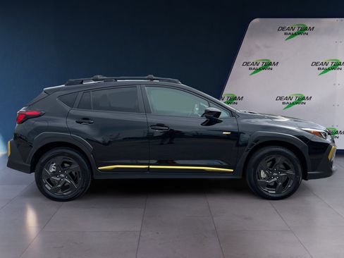 Certified 2025 Subaru Crosstrek 2.5i Sport image 9