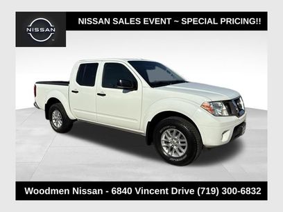 Used 2015 Nissan Frontier SV w/ SV Value Truck Package