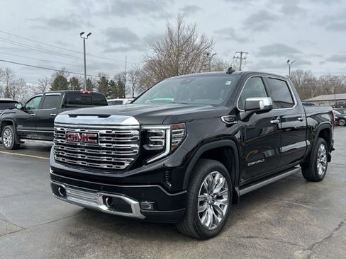 New 2026 GMC Sierra 1500 Denali w/ Denali Reserve Package image 5