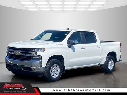 Used 2019 Chevrolet Silverado 1500 LT w/ Trailering Package