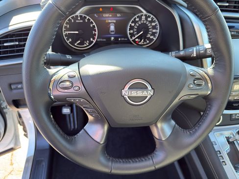 Certified 2024 Nissan Murano SV w/ SV Midnight Edition Package image 16