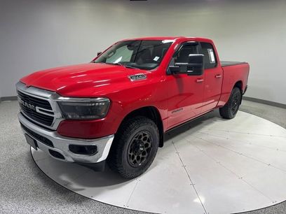 Used 2020 RAM 1500 Big Horn