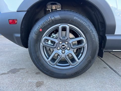 New 2025 Ford Bronco Sport Big Bend w/ Convenience Package image 7