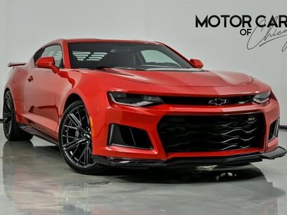 Used 2017 Chevrolet Camaro ZL1