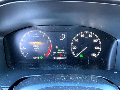 Used 2024 Honda CR-V EX-L image 12