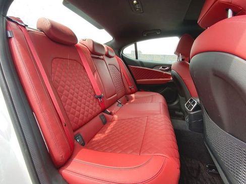 Used 2025 Genesis G70 3.3T Advanced w/ Sport Prestige Package AWD/4WD image 28